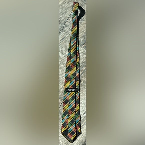 Burberry black label tie - Picture 5 of 11